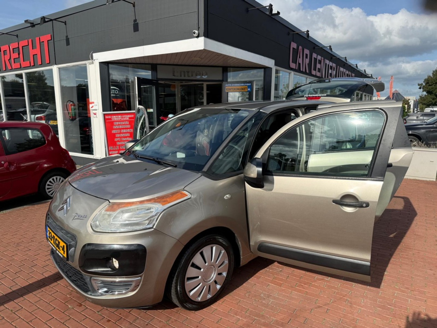 Foto van Citroen C3 Picasso