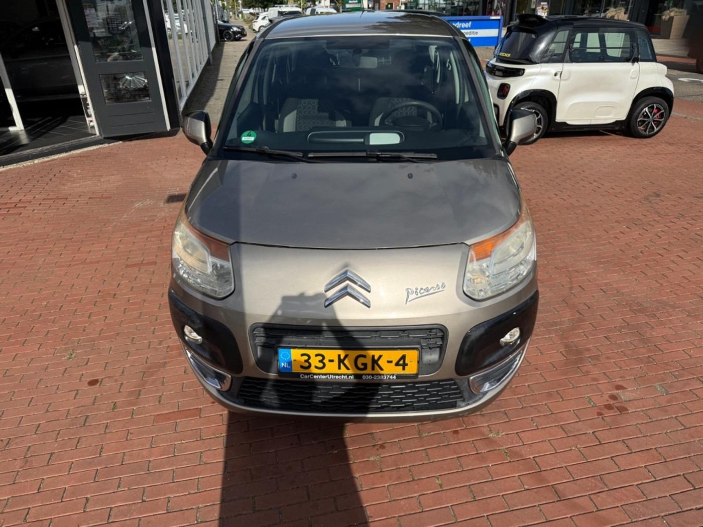 Foto van Citroen C3 Picasso