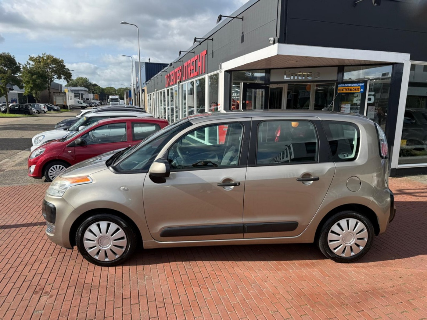 Foto van Citroen C3 Picasso