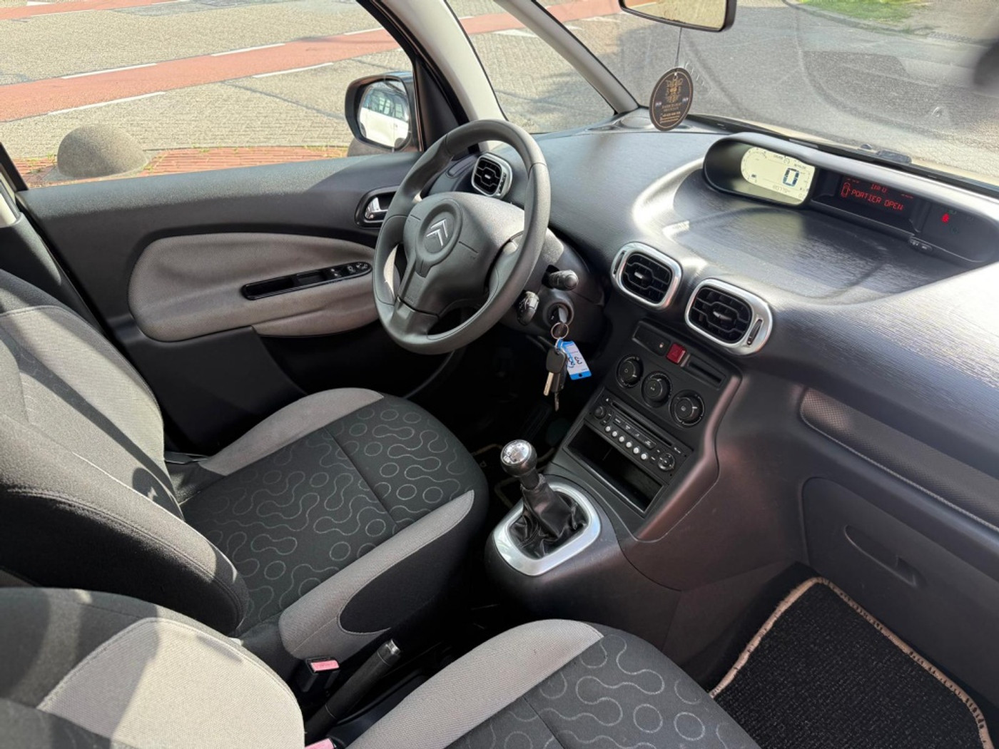 Foto van Citroen C3 Picasso