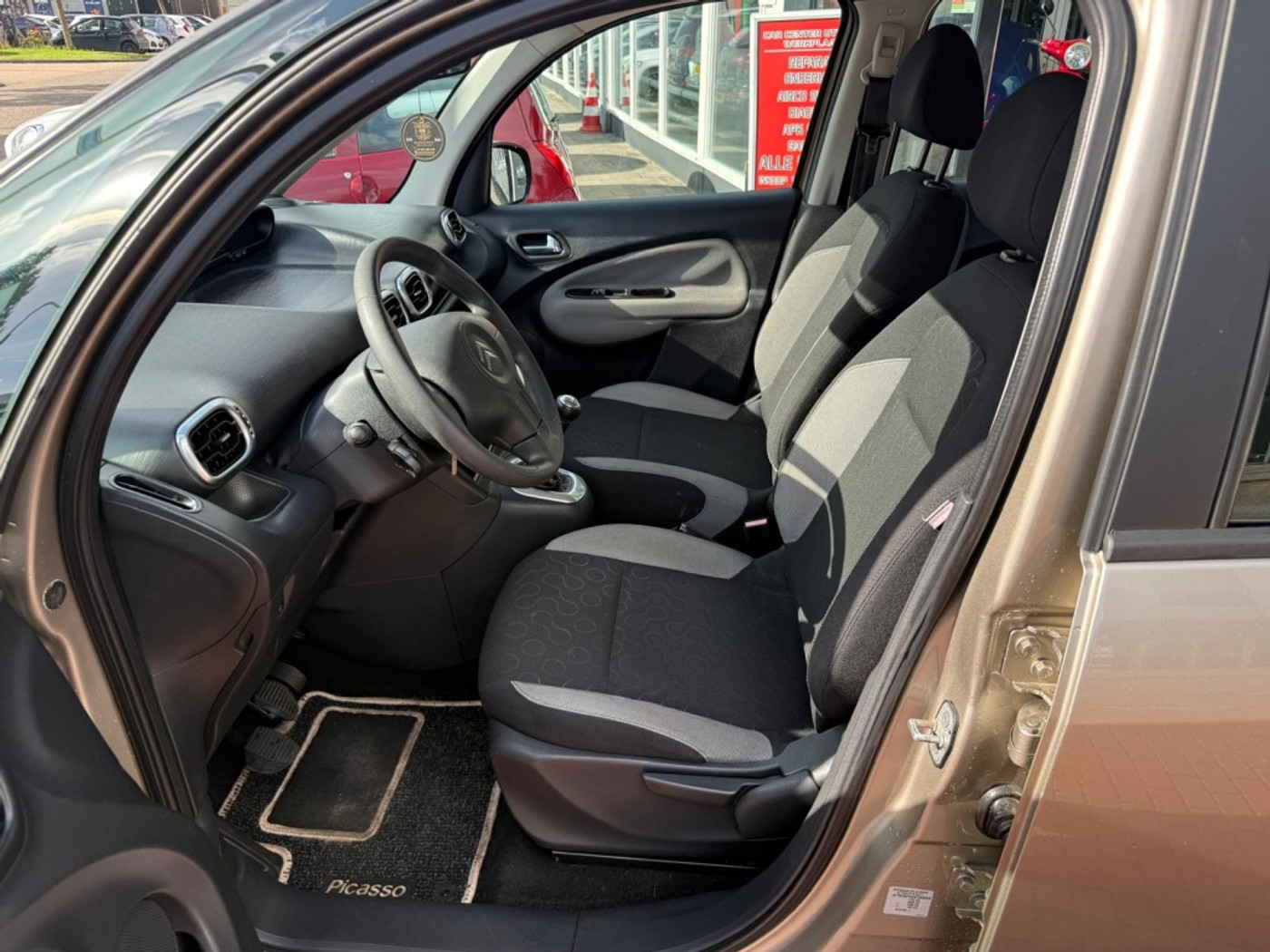 Foto van Citroen C3 Picasso