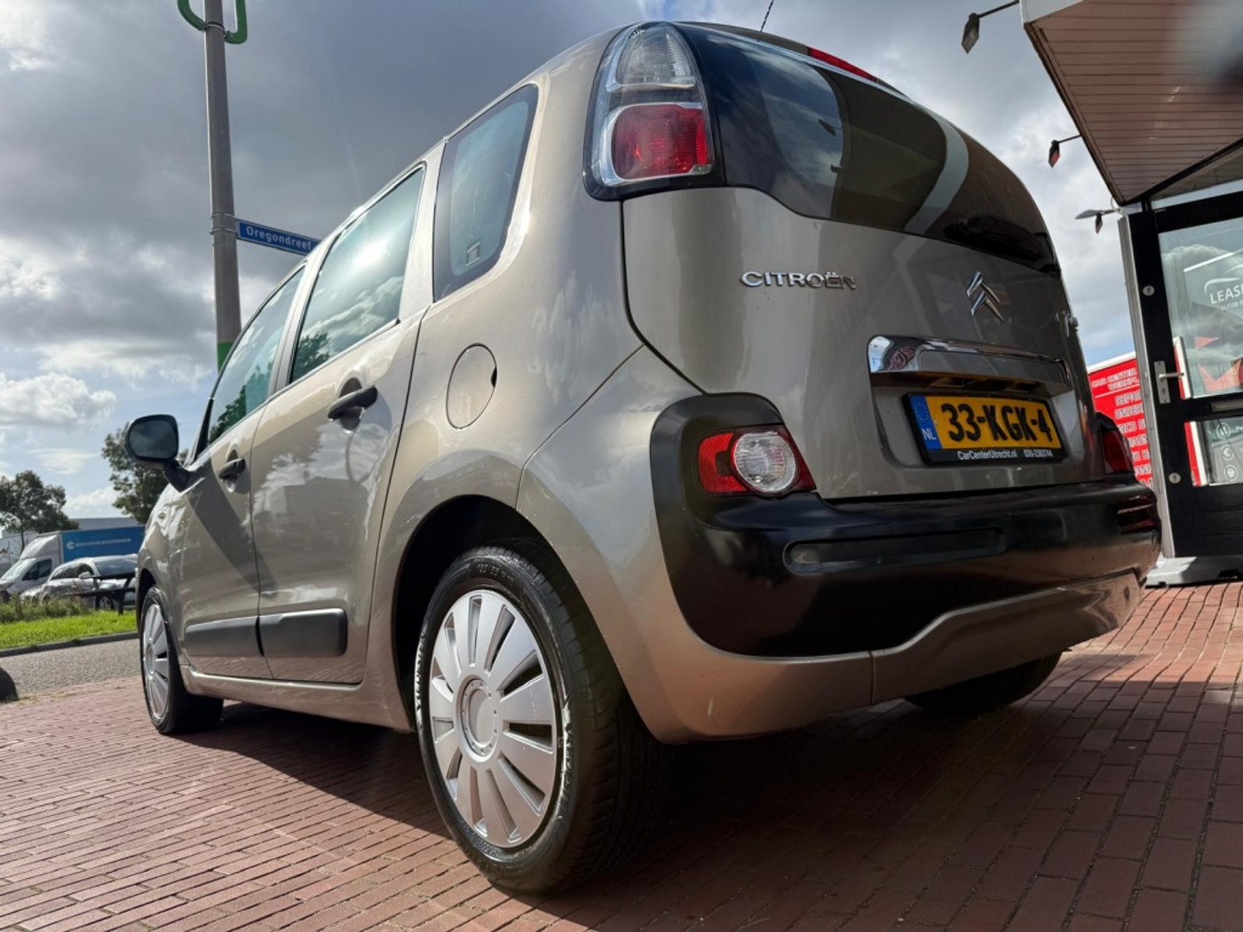Foto van Citroen C3 Picasso
