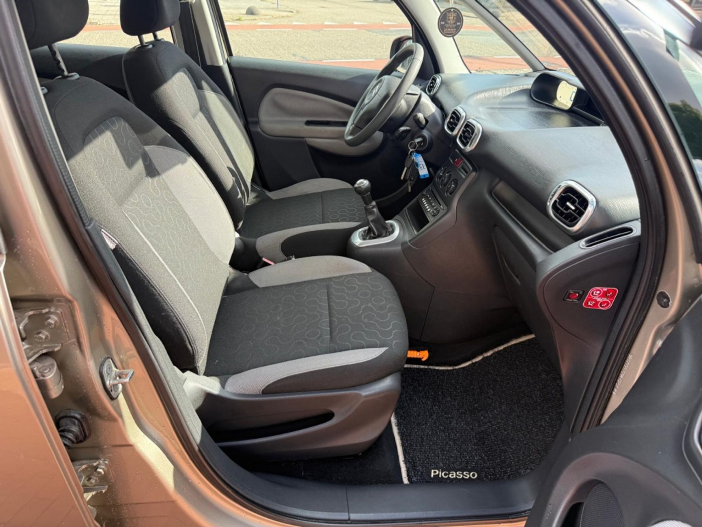 Foto van Citroen C3 Picasso
