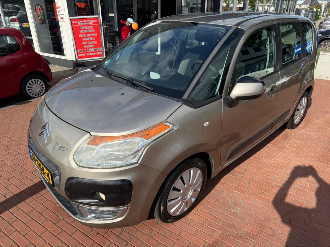 Foto van Citroen C3 Picasso