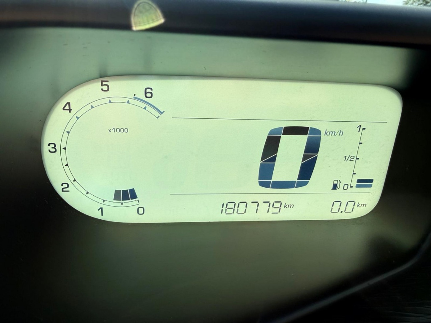Foto van Citroen C3 Picasso