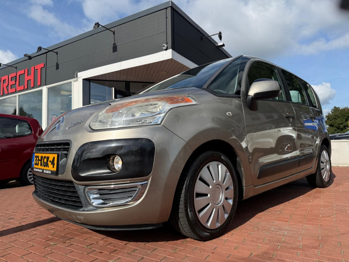 Foto van Citroen C3 Picasso