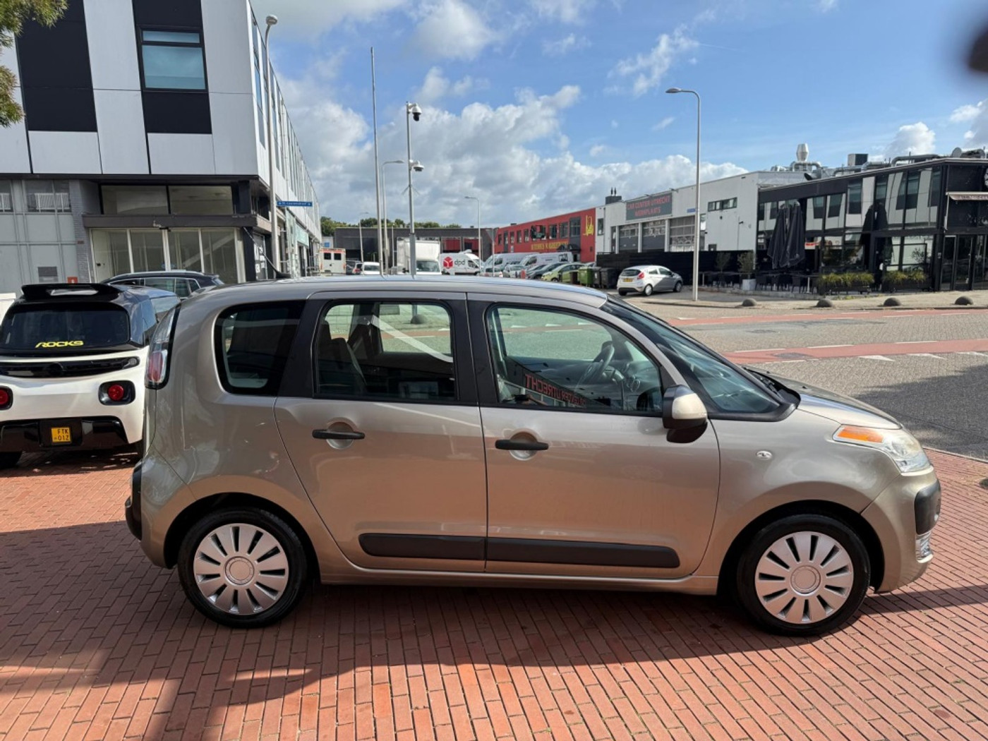 Foto van Citroen C3 Picasso