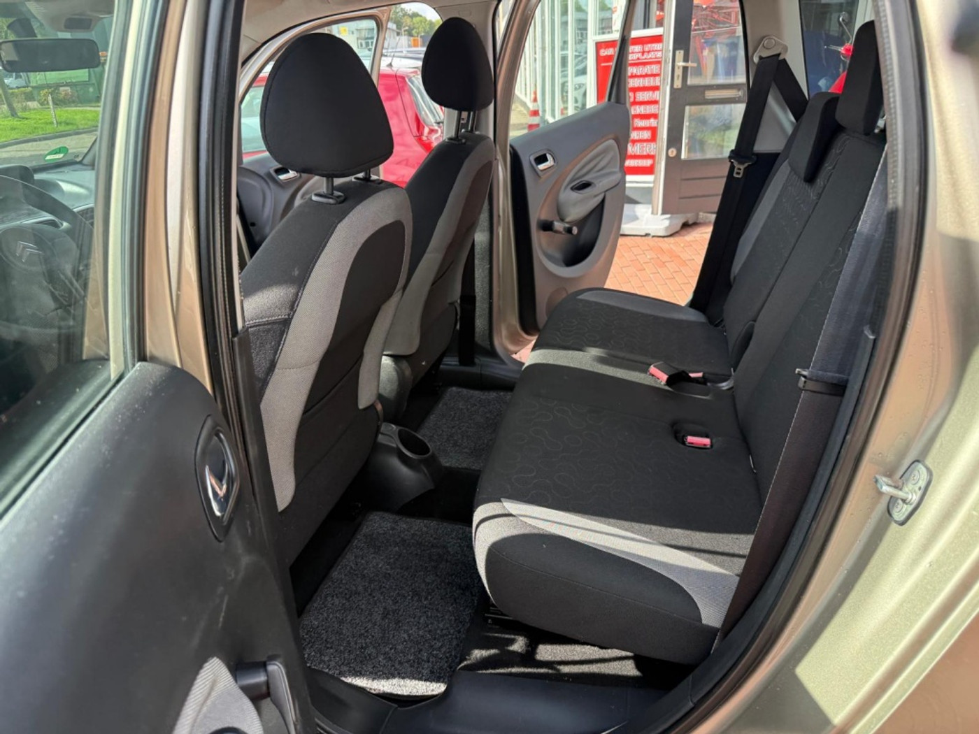 Foto van Citroen C3 Picasso