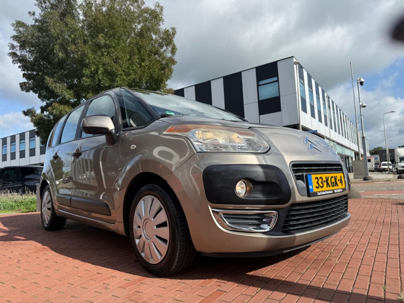 Foto van Citroen C3 Picasso