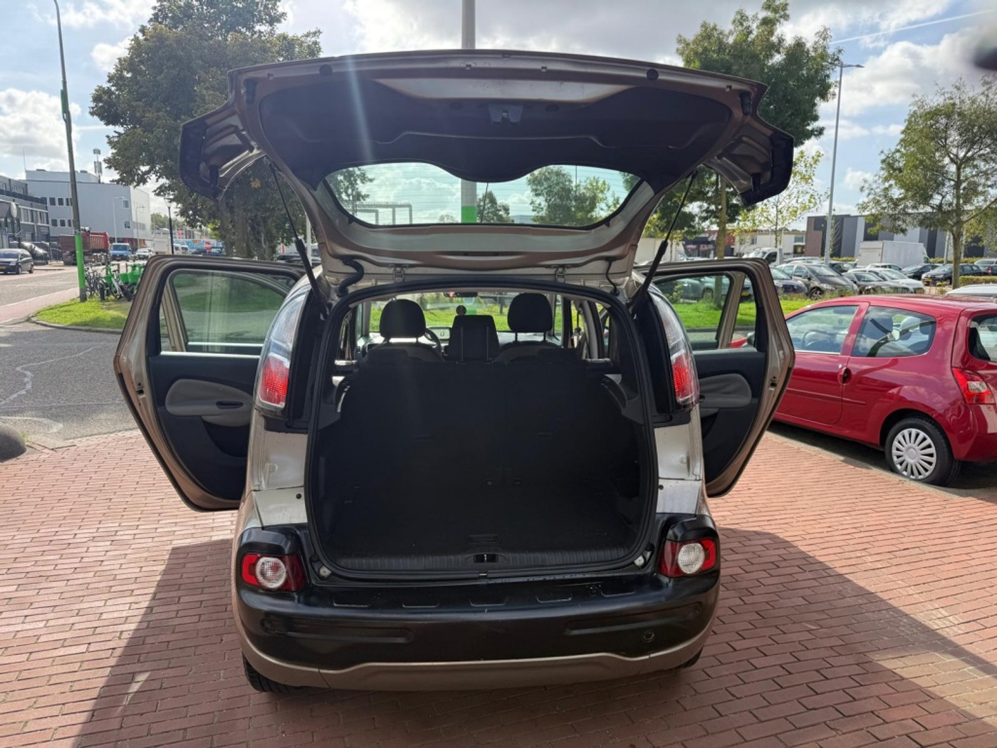 Foto van Citroen C3 Picasso