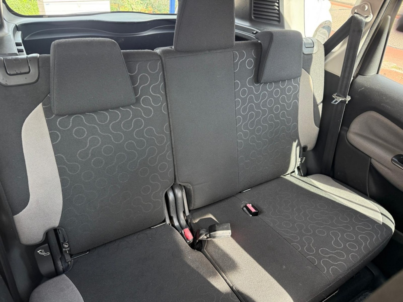 Foto van Citroen C3 Picasso