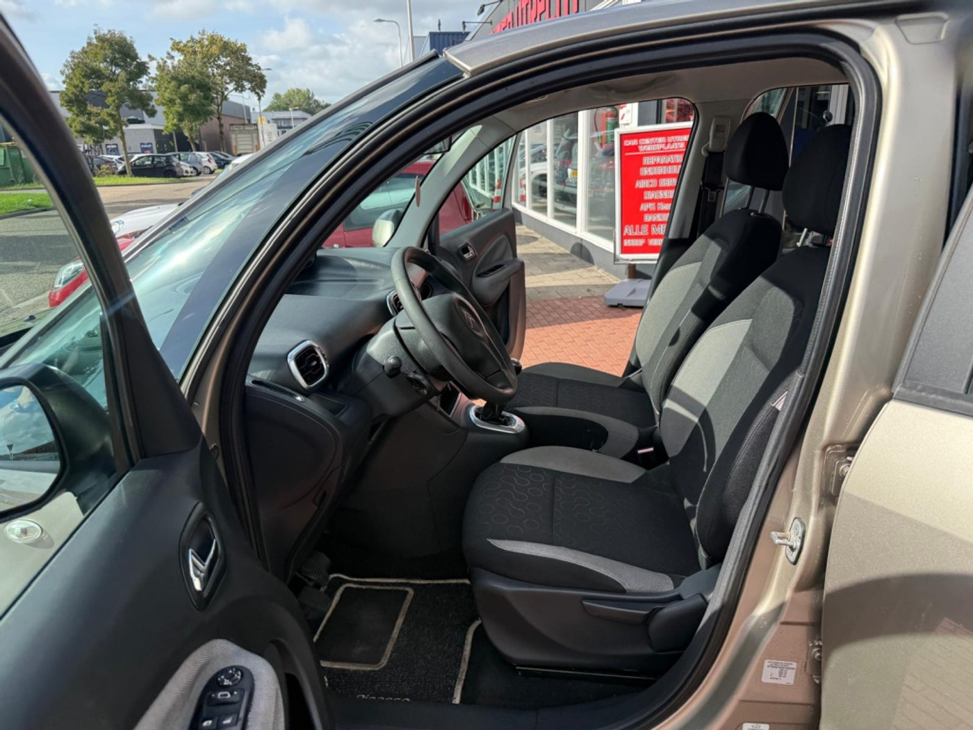 Foto van Citroen C3 Picasso