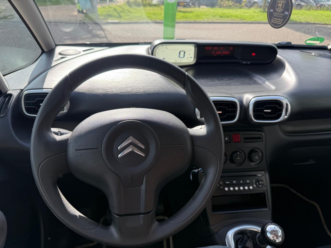 Foto van Citroen C3 Picasso