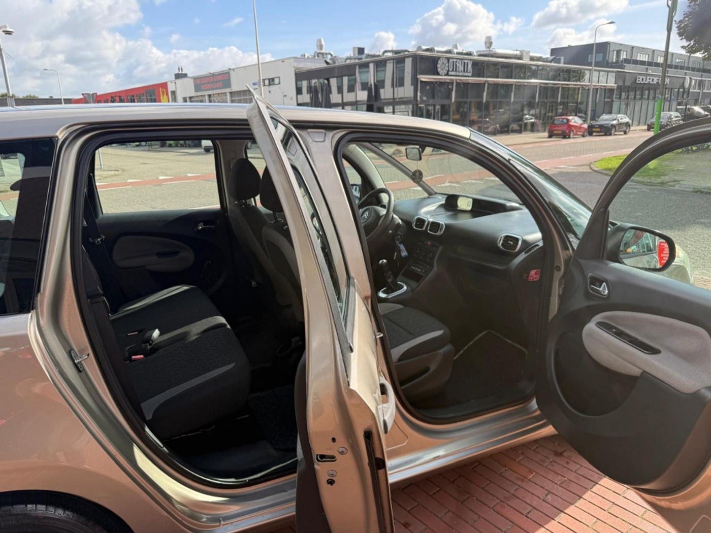 Foto van Citroen C3 Picasso