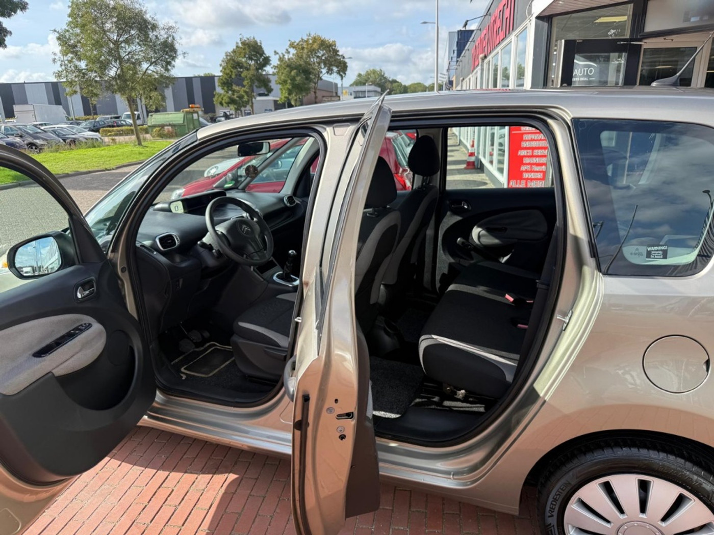 Foto van Citroen C3 Picasso