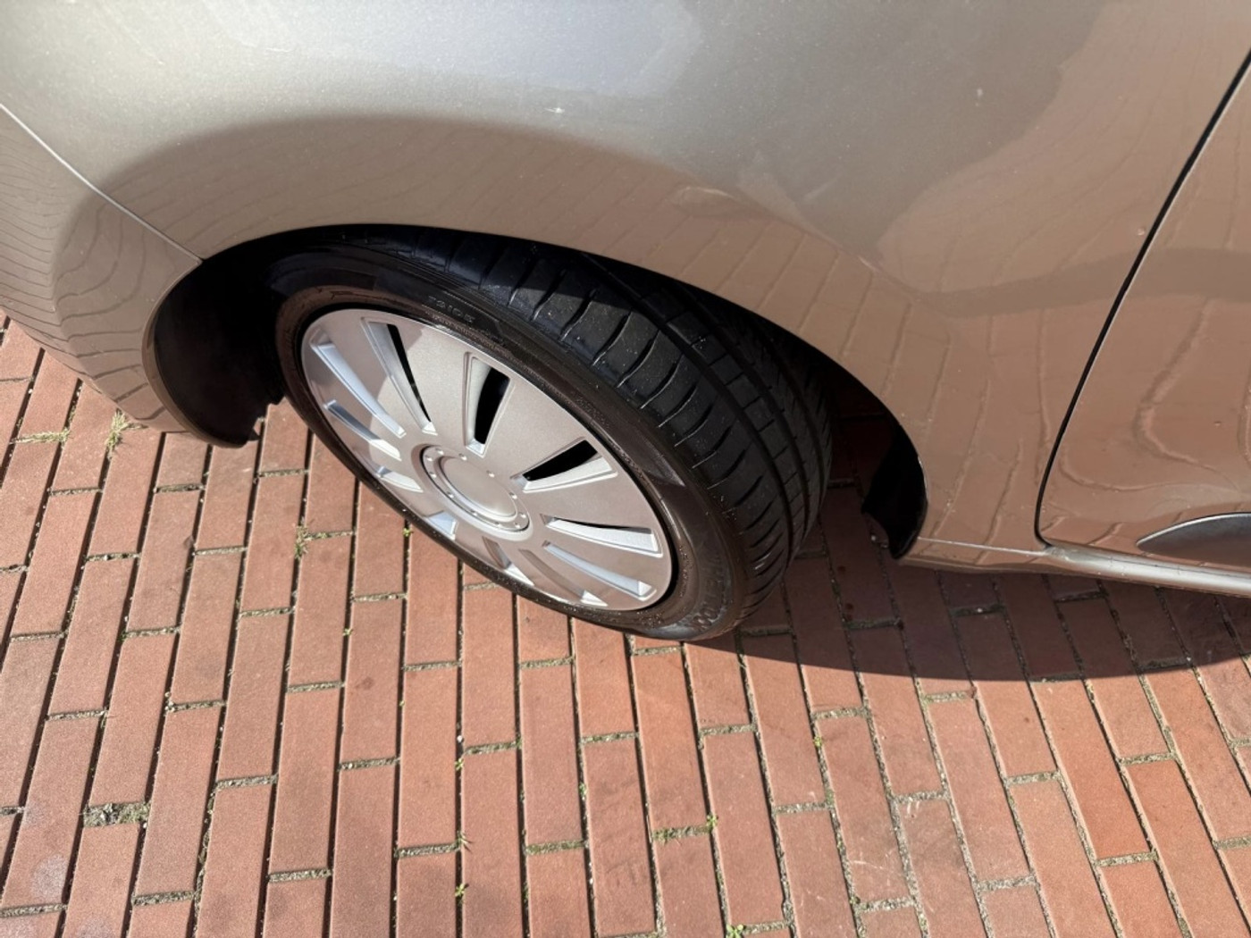Foto van Citroen C3 Picasso