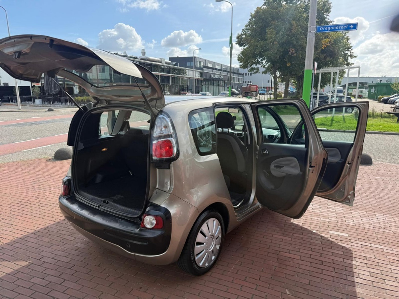 Foto van Citroen C3 Picasso