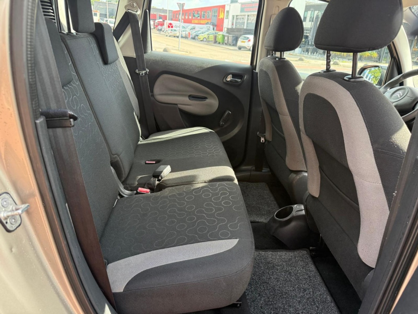 Foto van Citroen C3 Picasso