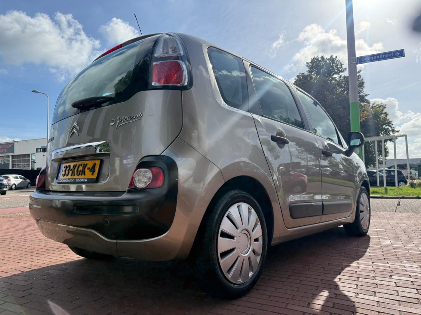 Foto van Citroen C3 Picasso