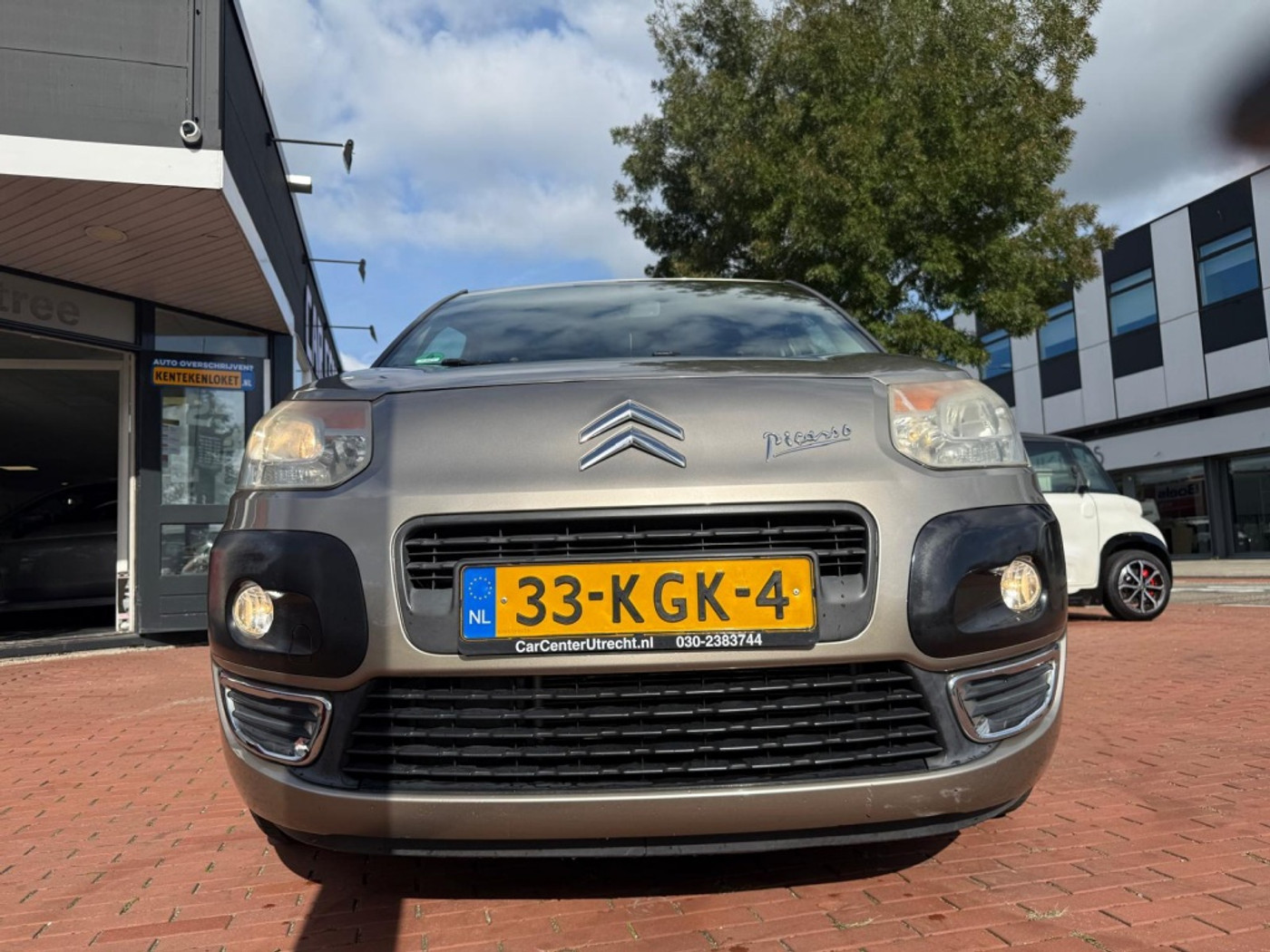 Foto van Citroen C3 Picasso