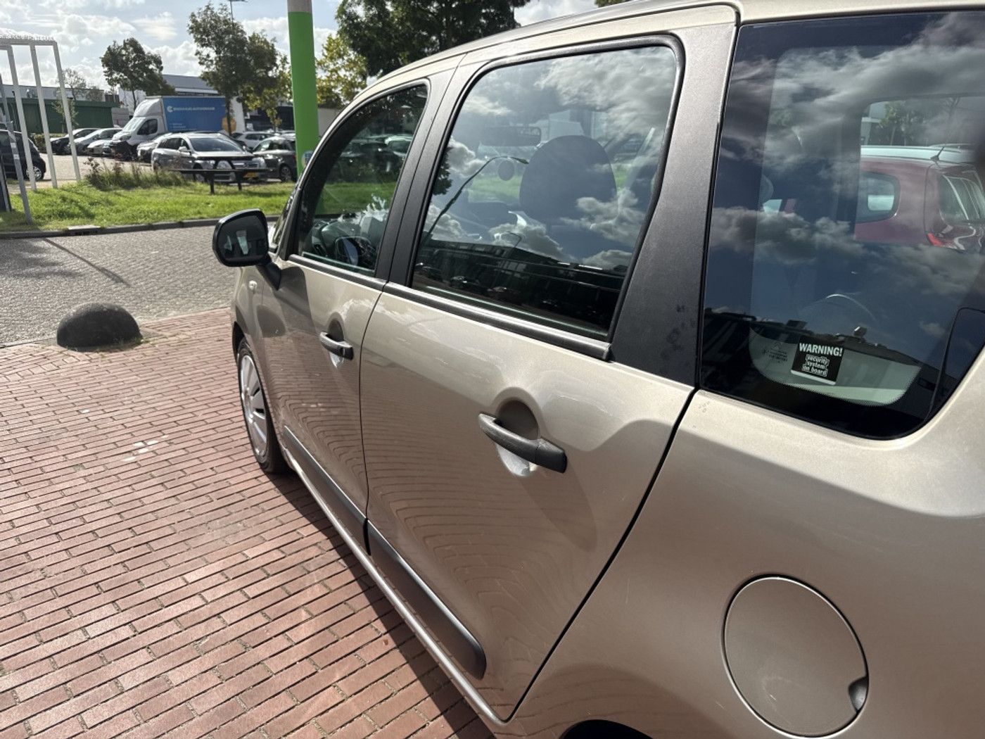 Foto van Citroen C3 Picasso