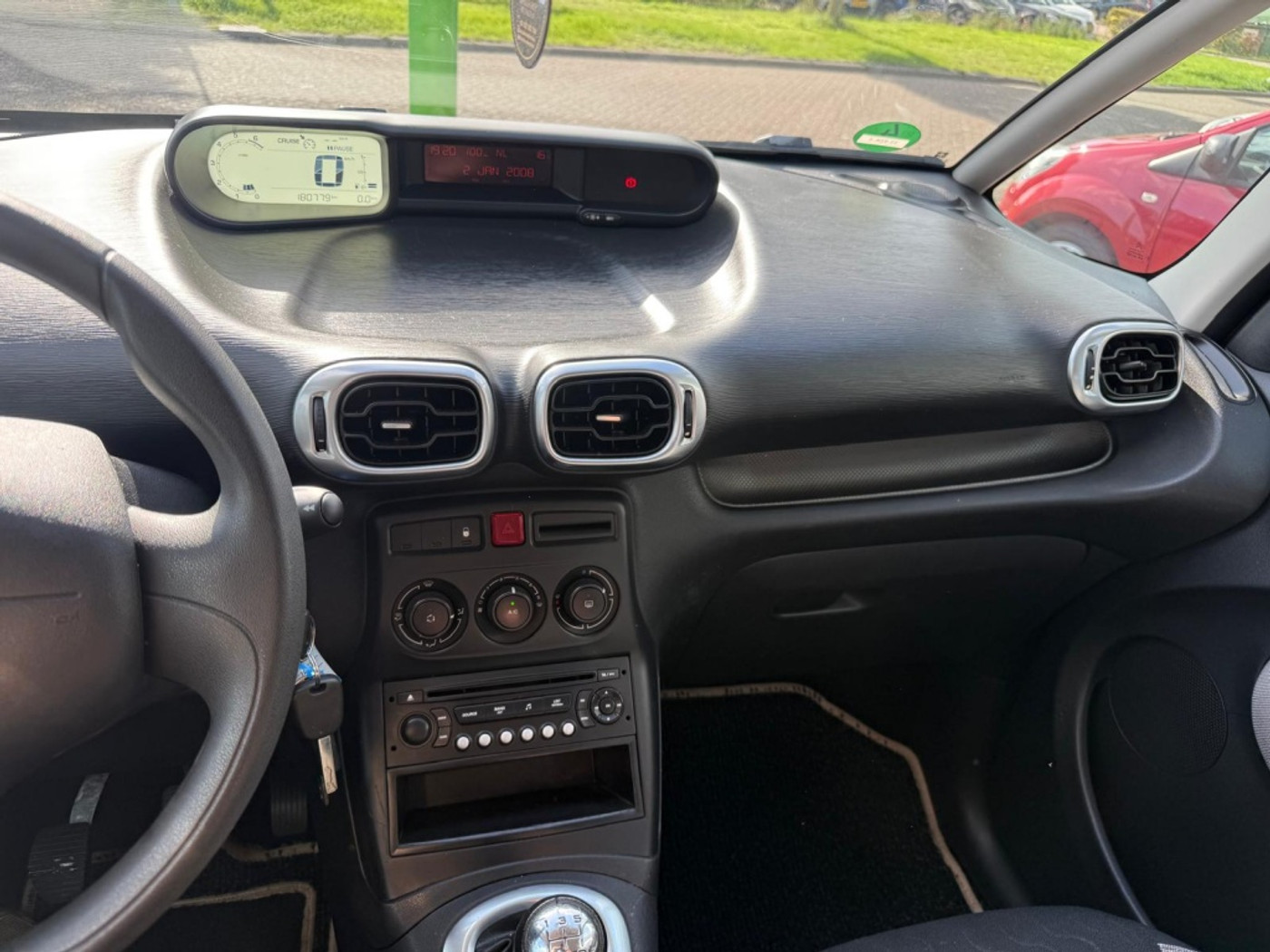 Foto van Citroen C3 Picasso