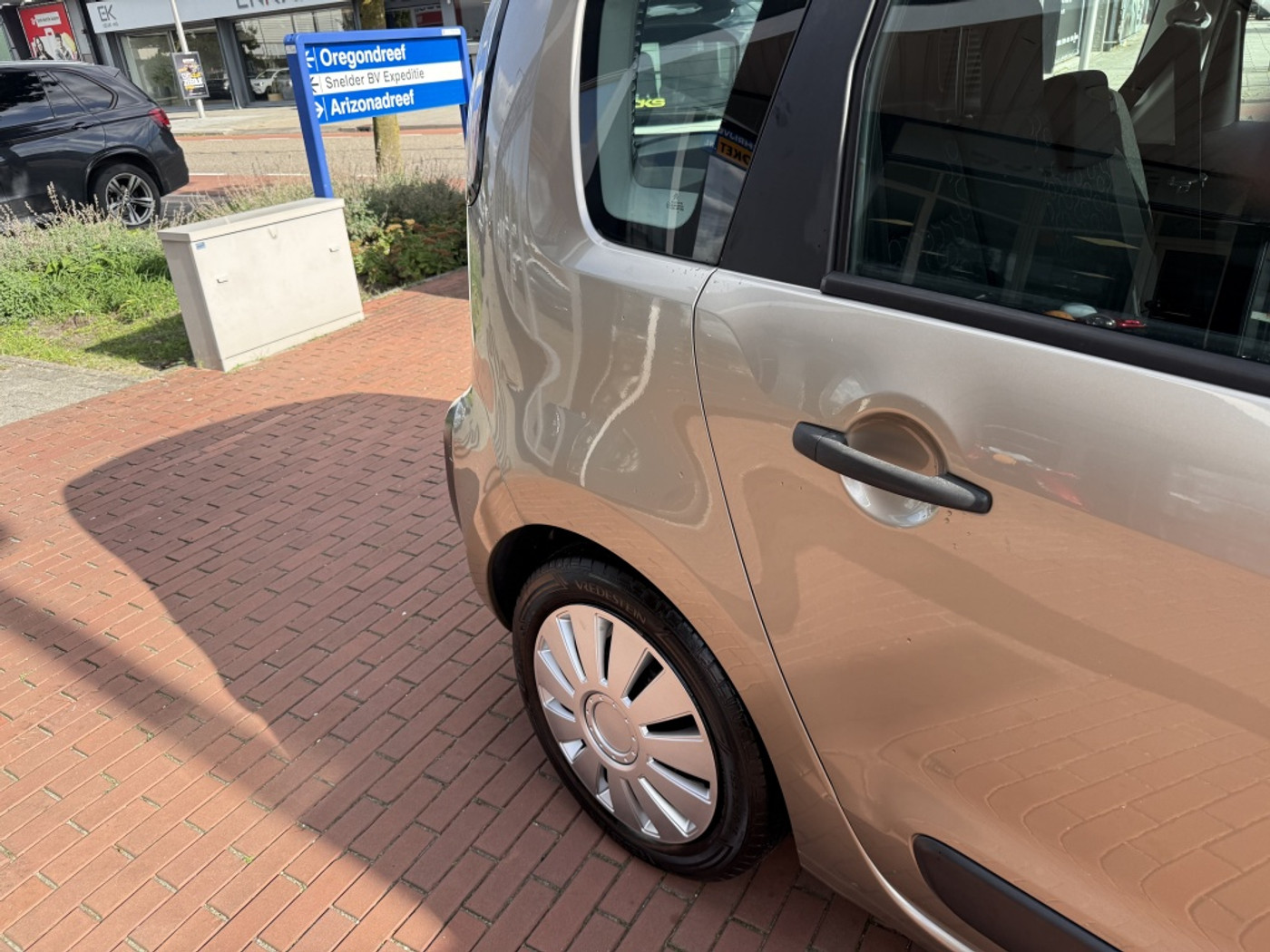 Foto van Citroen C3 Picasso