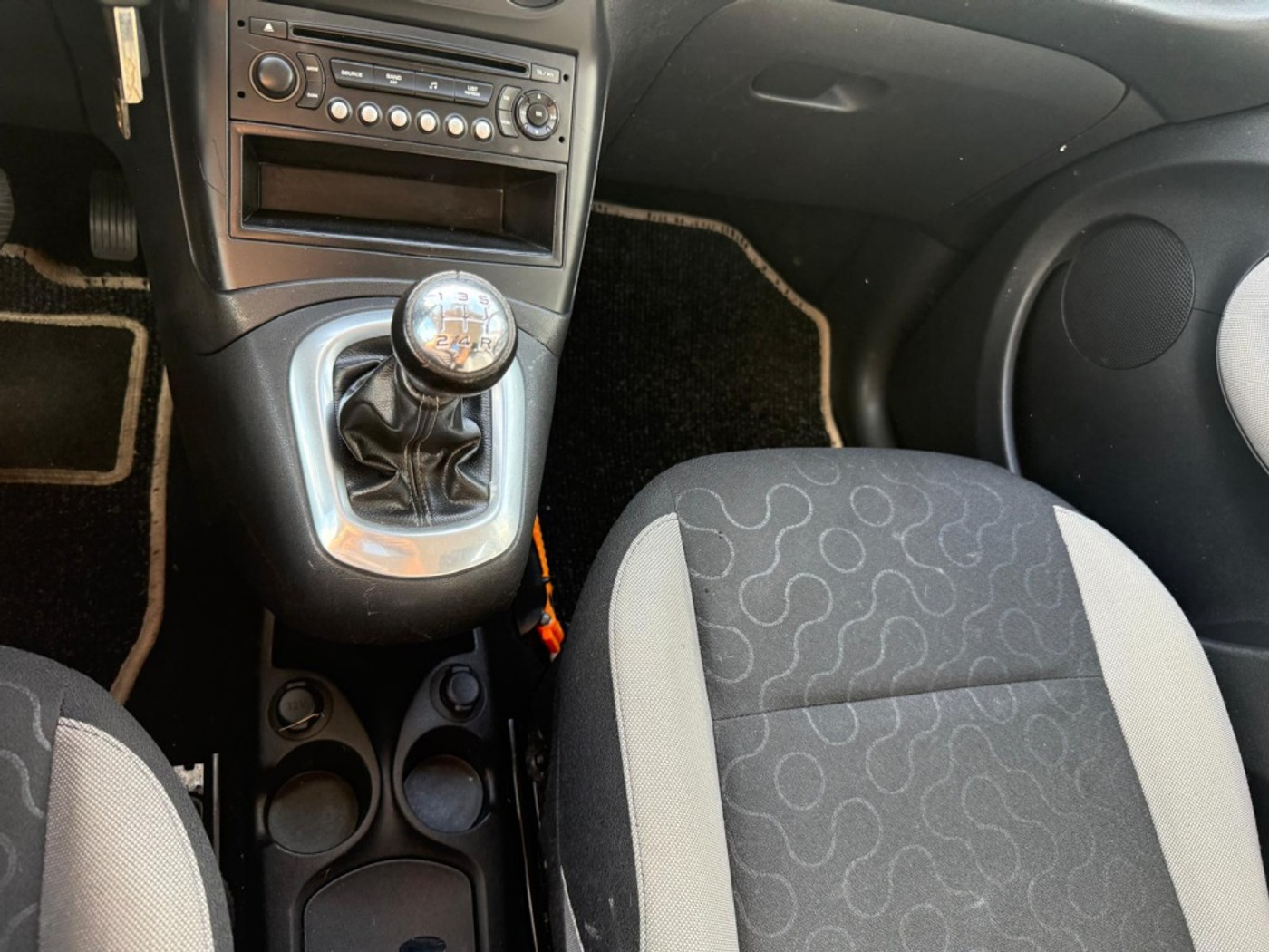 Foto van Citroen C3 Picasso