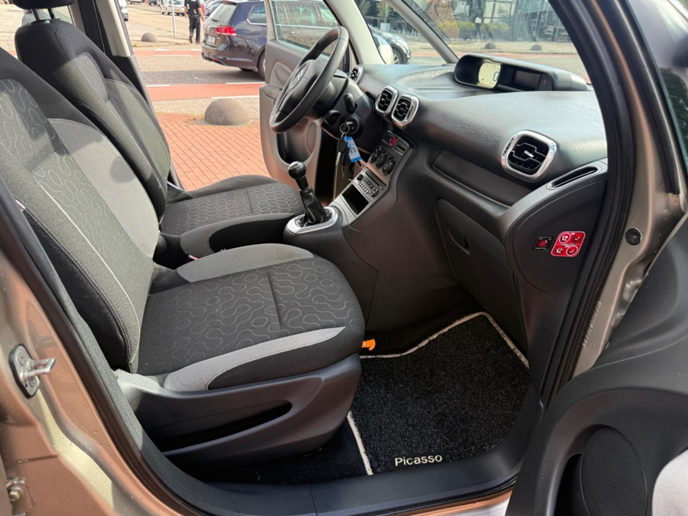 Foto van Citroen C3 Picasso
