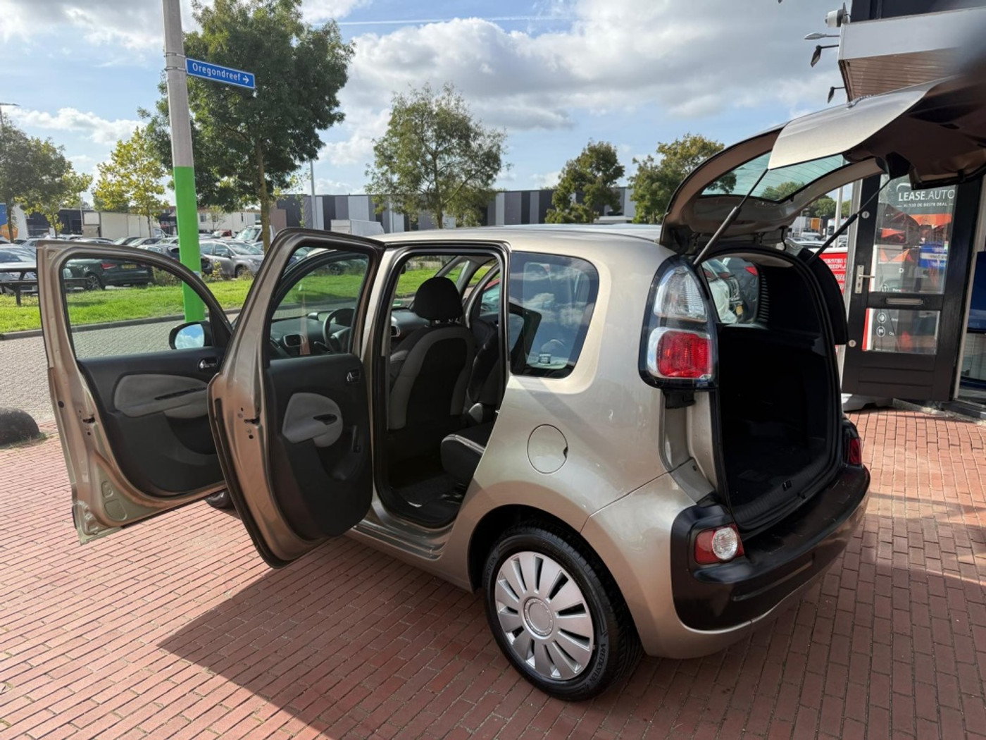 Foto van Citroen C3 Picasso