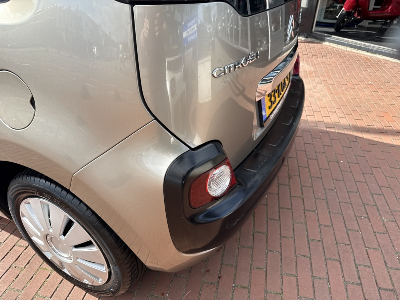 Foto van Citroen C3 Picasso