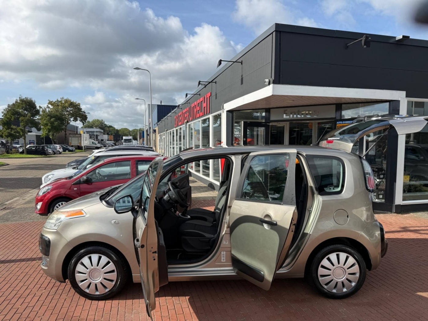 Foto van Citroen C3 Picasso