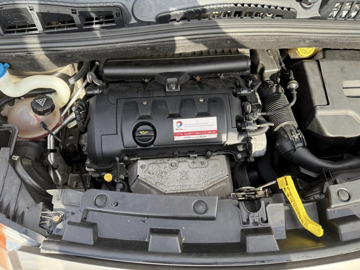 Foto van Citroen C3 Picasso