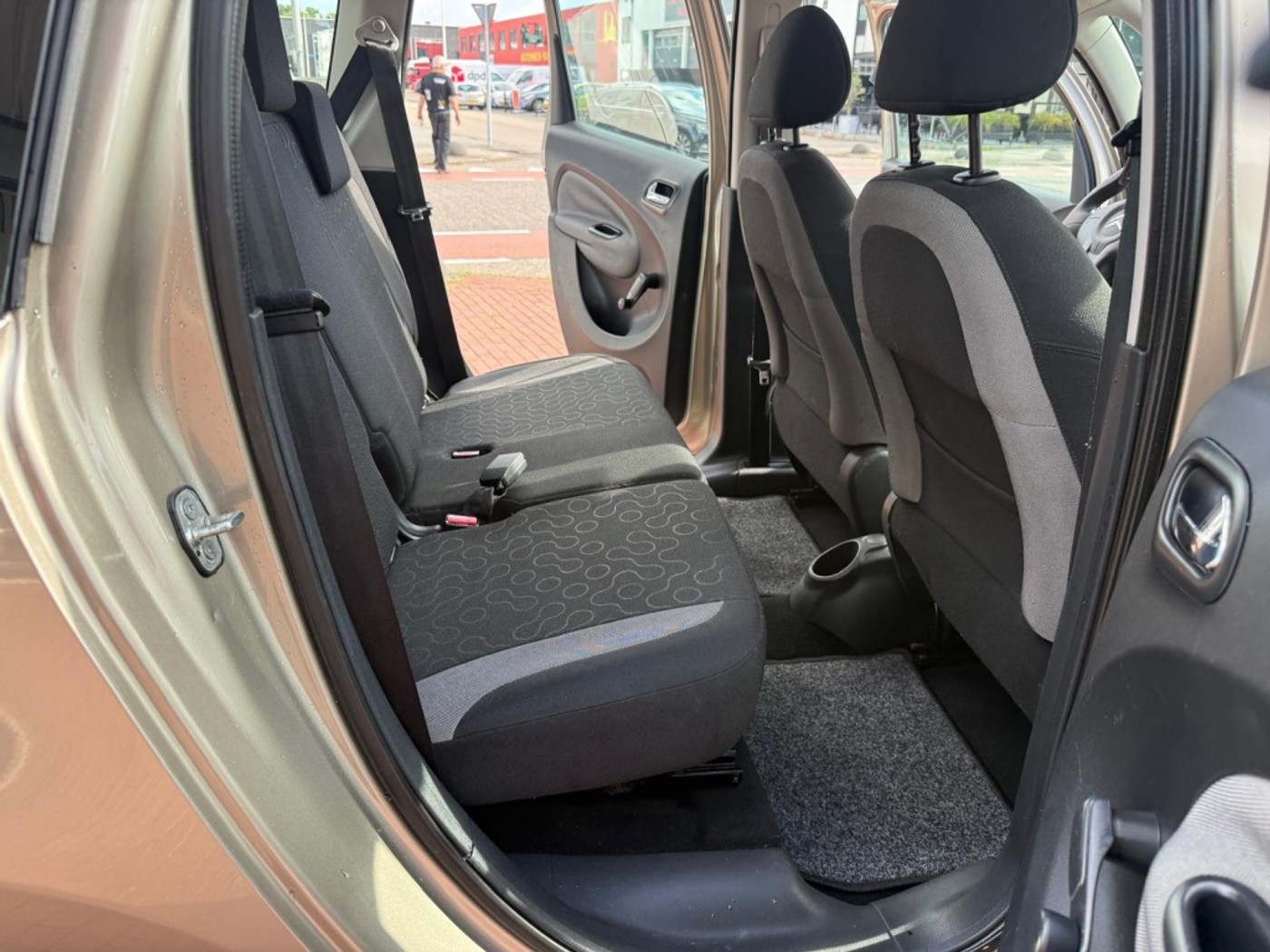 Foto van Citroen C3 Picasso