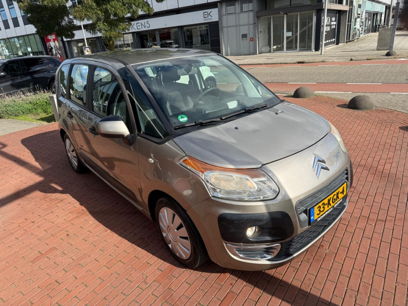 Foto van Citroen C3 Picasso