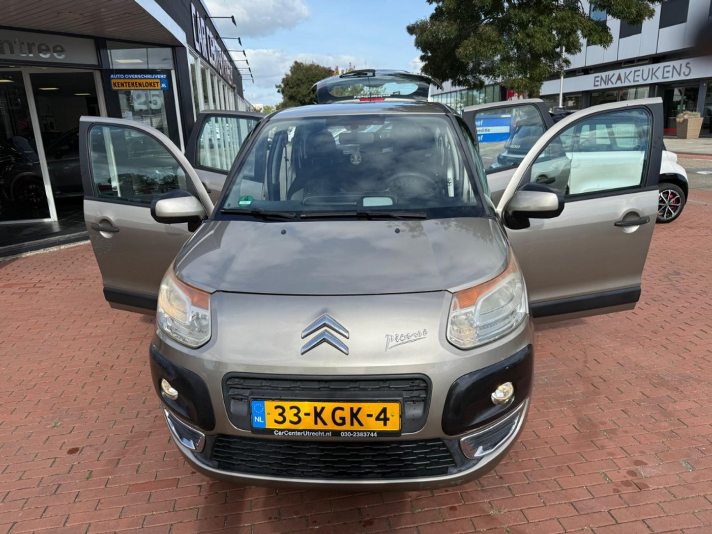 Foto van Citroen C3 Picasso