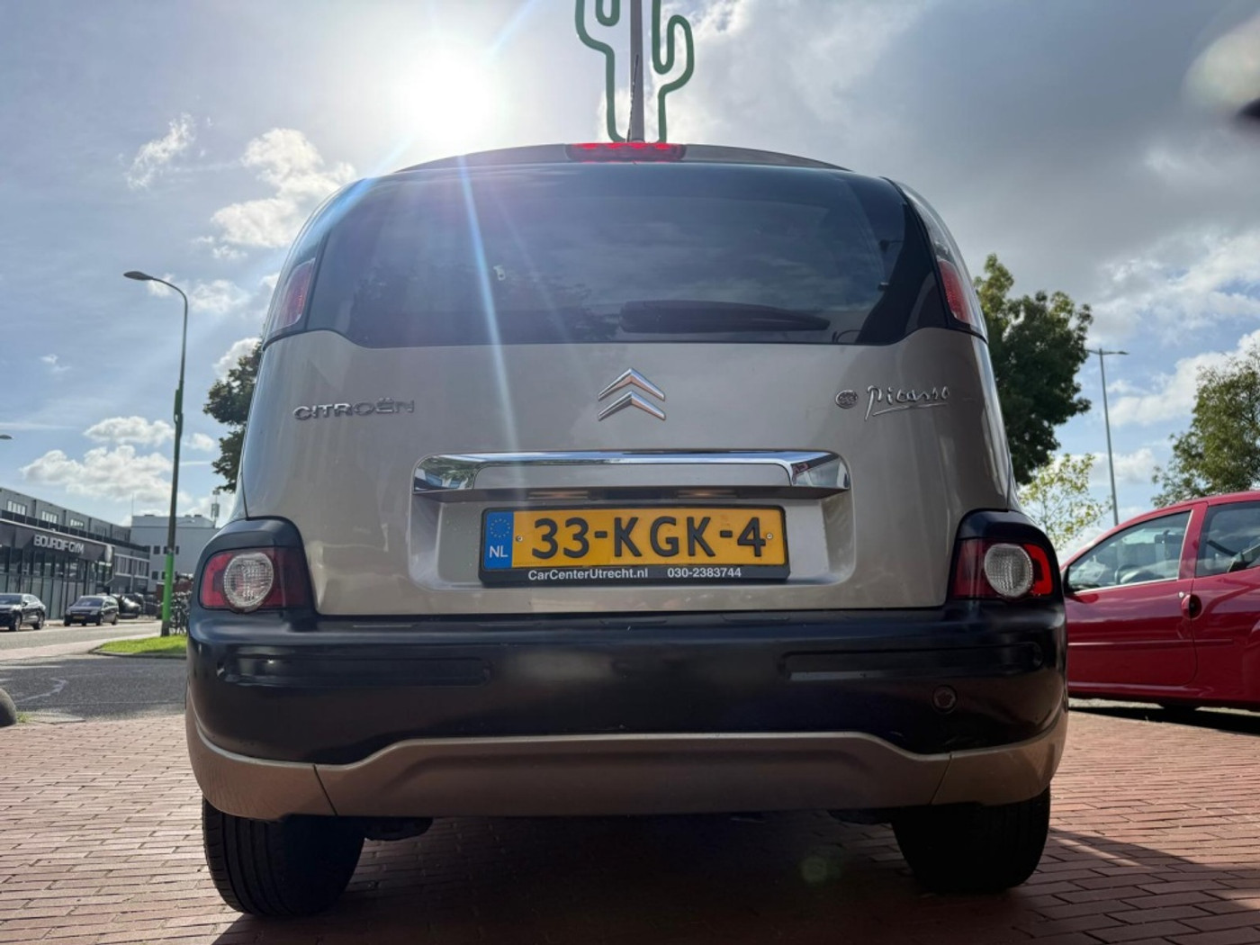Foto van Citroen C3 Picasso