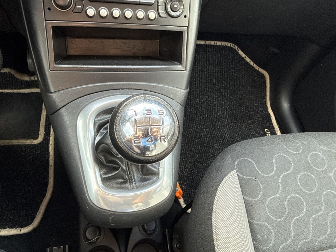 Foto van Citroen C3 Picasso