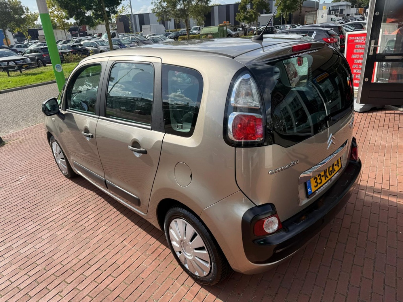 Foto van Citroen C3 Picasso