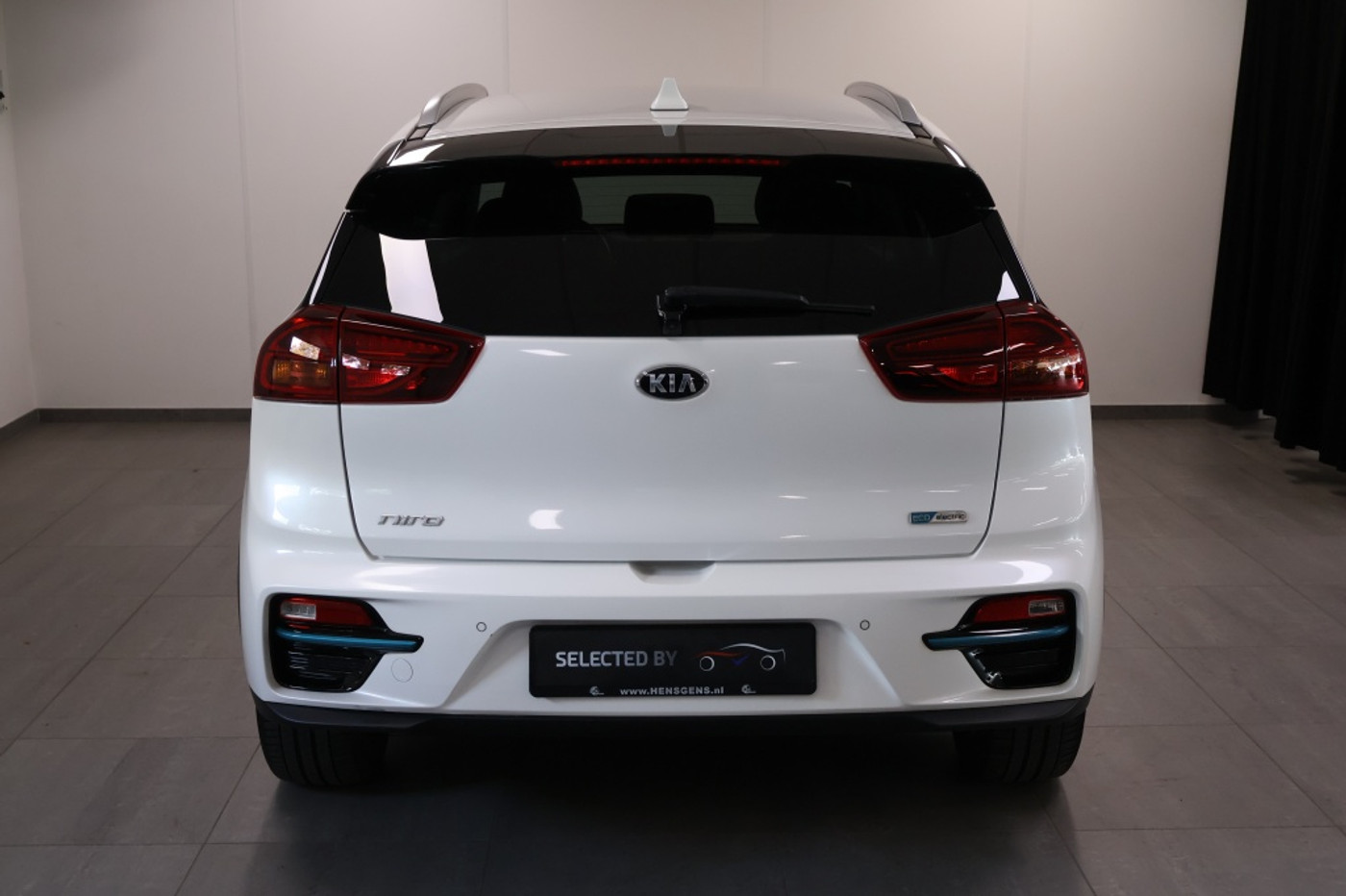 Foto van Kia Niro