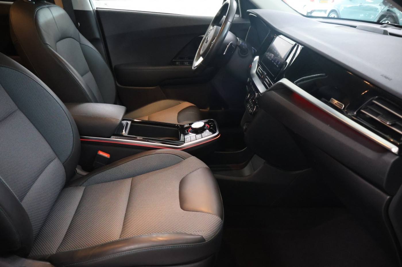 Foto van Kia Niro