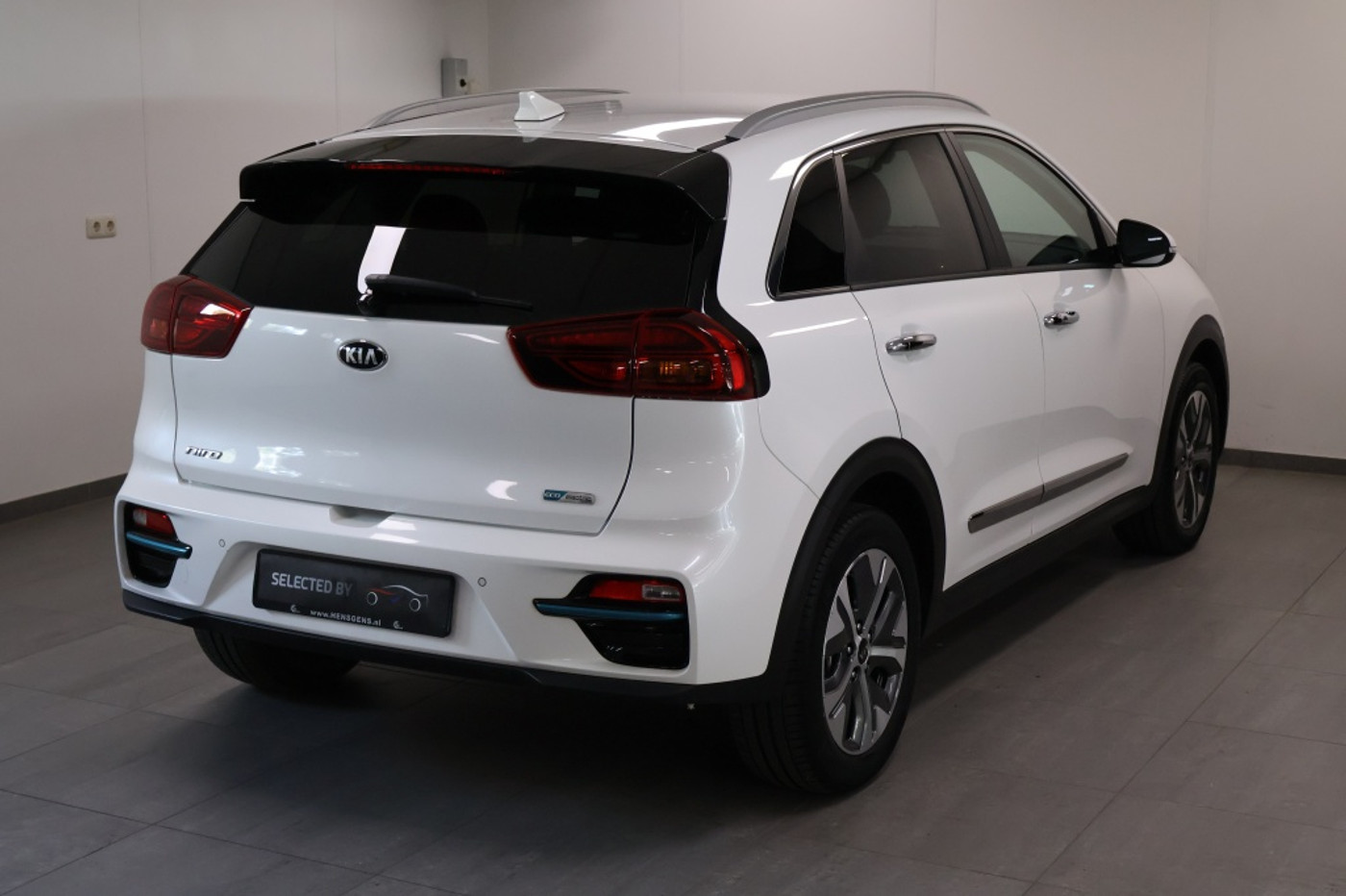 Foto van Kia Niro