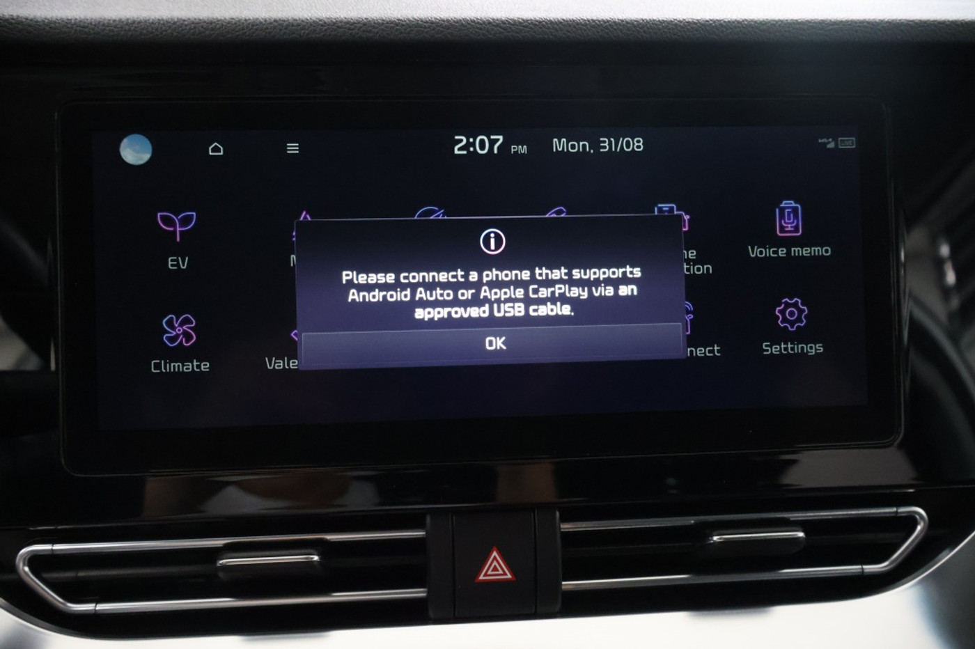 Foto van Kia Niro