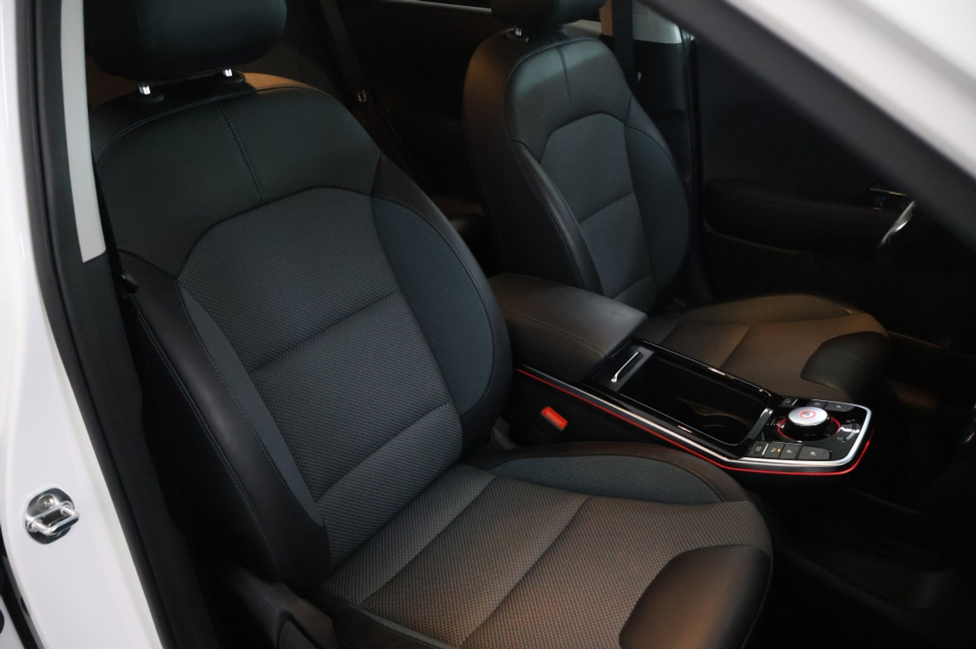 Foto van Kia Niro