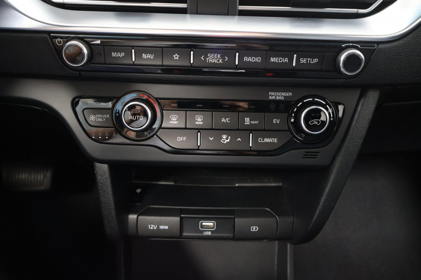 Foto van Kia Niro
