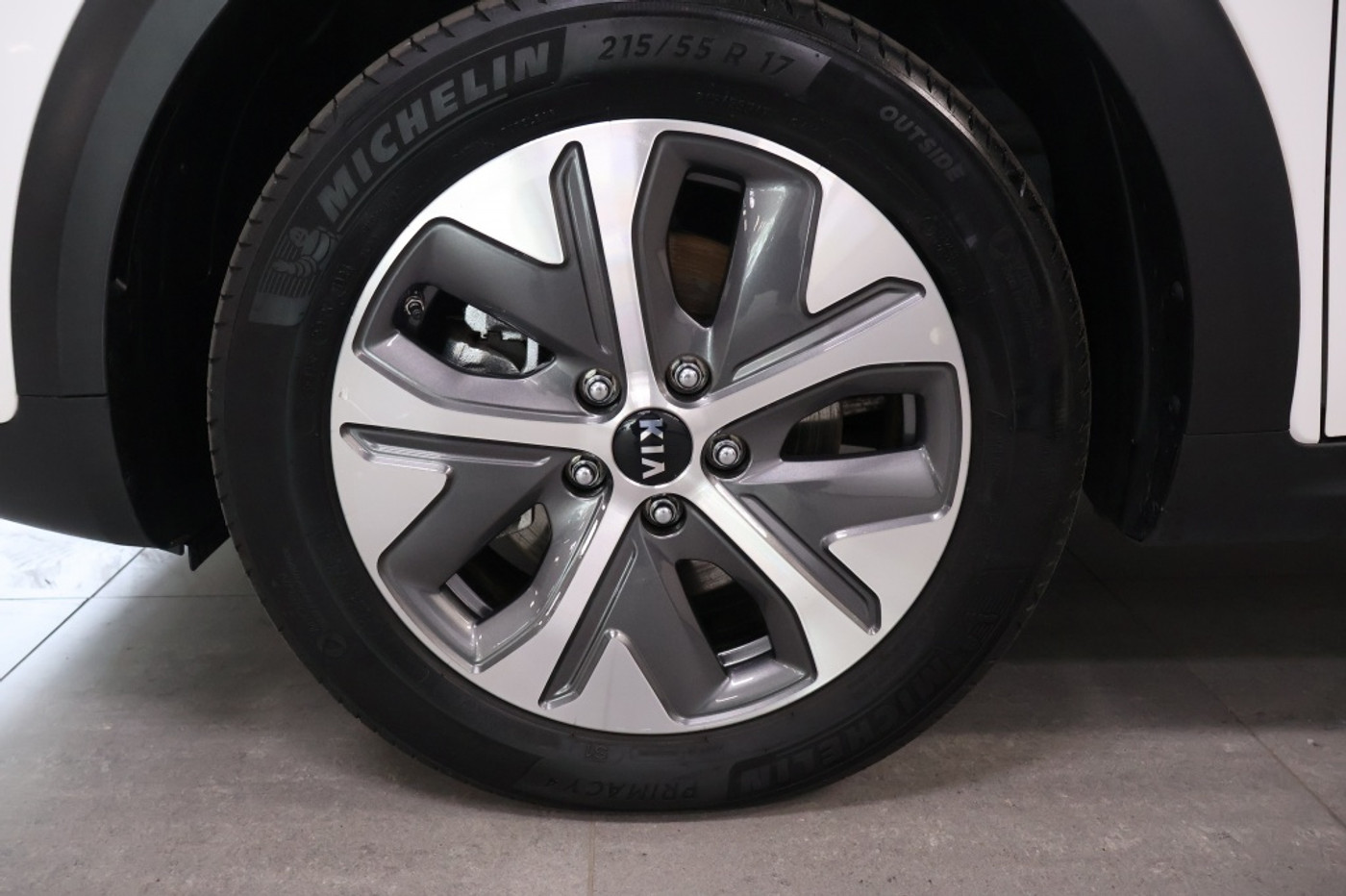 Foto van Kia Niro
