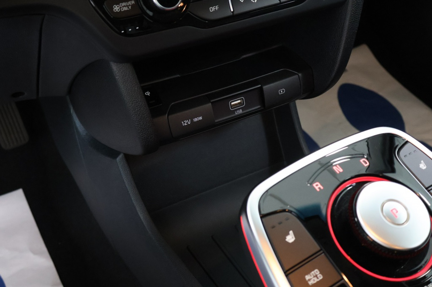 Foto van Kia Niro
