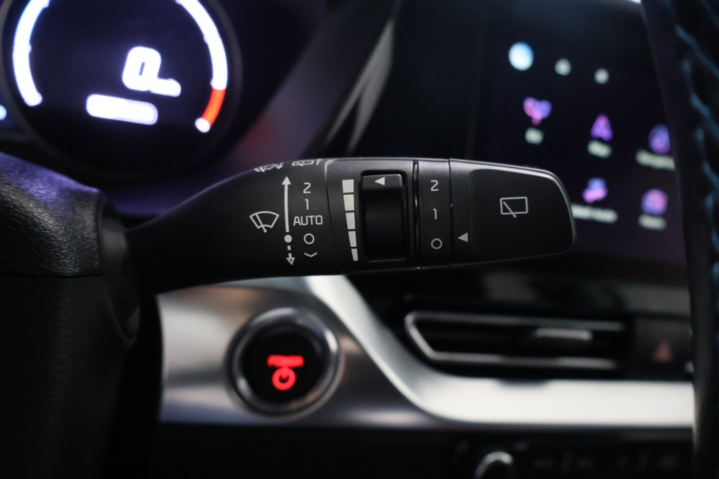 Foto van Kia Niro