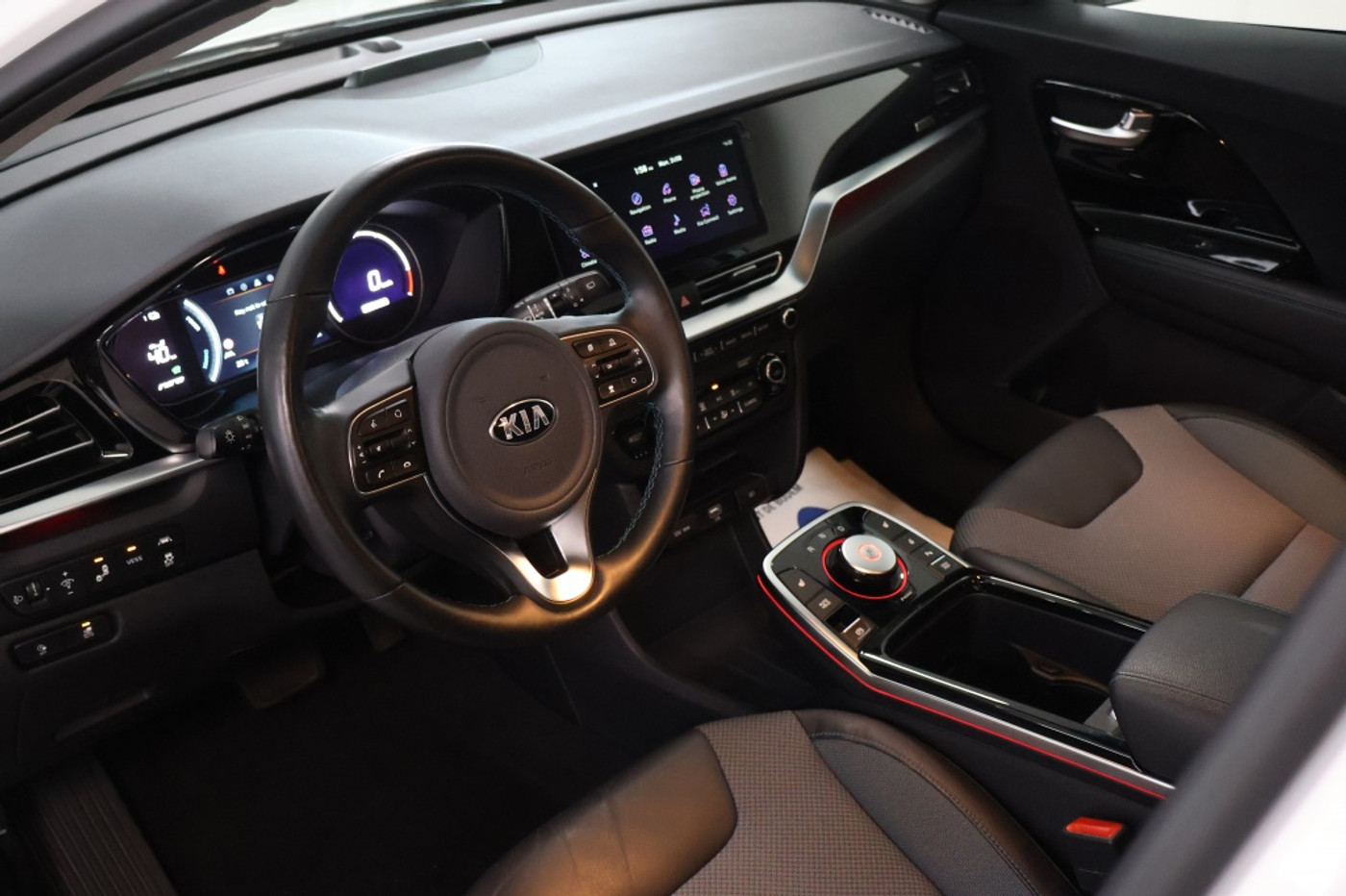 Foto van Kia Niro