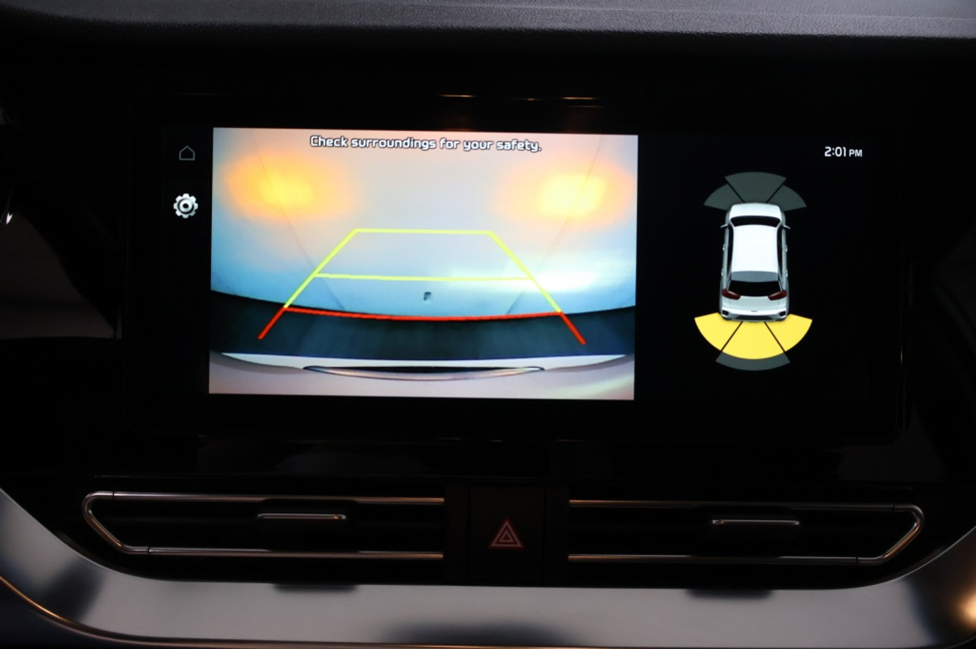 Foto van Kia Niro